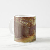 Mug Campsea Ashe, Suffolk par Ernest Arthur Rowe (Devant gauche)