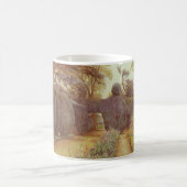 Mug Campsea Ashe, Suffolk par Ernest Arthur Rowe (Centre)