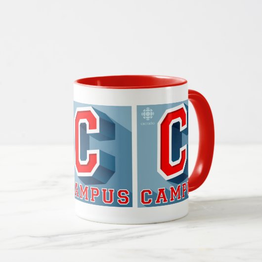Mug Campus CBC (Devant droit)