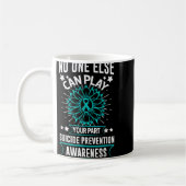 Mug Can Ever Play Your Part Suicide Prevention Awarene (Gauche)