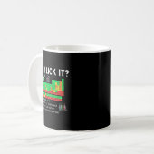 Mug Can I Lick It Periodic Table Chart Science Teacher (Devant gauche)