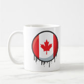 Mug canada (Gauche)