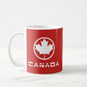 Mug Canada (Gauche)