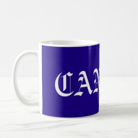 MUG CANADA (Gauche)