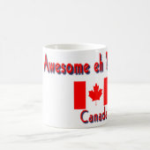 Mug Canada (Centre)