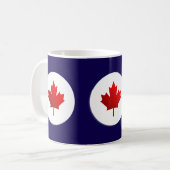 Mug Canada (Devant gauche)