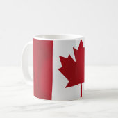 Mug Canada (Devant gauche)