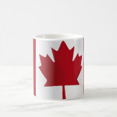 Mug Canada (Centre)