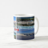 Mug Canada - (Devant droit)