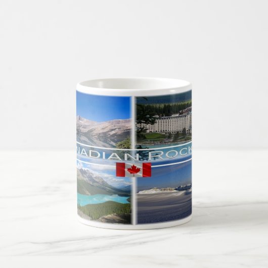 Mug Canada - (Centre)