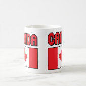 Mug Canada (Centre)