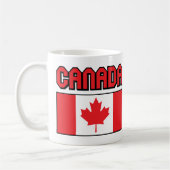 Mug Canada (Gauche)