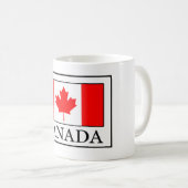 Mug Canada (Devant droit)