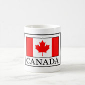 Mug Canada (Centre)