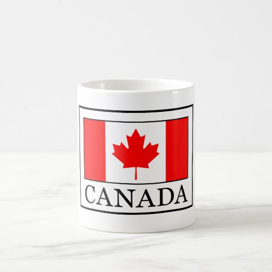 Mug Canada (Centre)