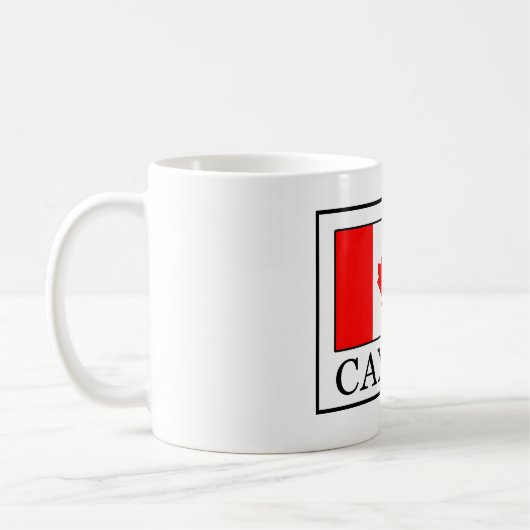 Mug Canada (Gauche)