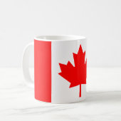 Mug Canada (Devant gauche)