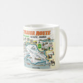 Mug Canada (Devant droit)