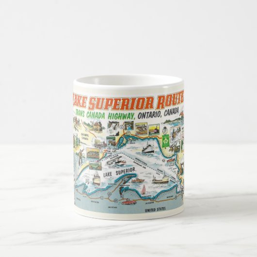 Mug Canada (Centre)