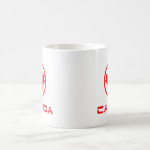 Mug Canada (Centre)