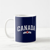 Mug Canada (Gauche)