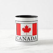Mug Canada (Centre)