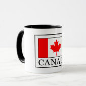 Mug Canada (Devant gauche)