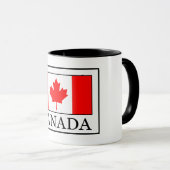 Mug Canada (Devant droit)