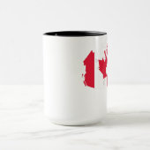 Mug Canada (Centre)