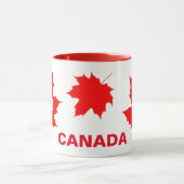 Mug Canada 150 ans anniversaire unique (Centre)