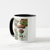 Mug Canada, Alberta, Banff. Fairmont Banff Springs (Devant gauche)