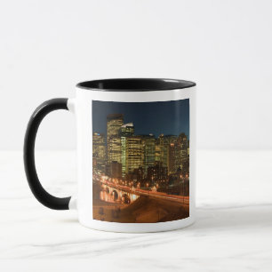 Mug Canada, Alberta, Calgary : Centre-ville de Calgary