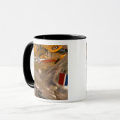 Mug Canada, Alberta, Calgary : Musée de l'aérospatiale (Devant gauche)
