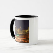 Mug Canada, Alberta, Calgary : Skyline de la ville dep (Devant gauche)