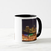 Mug Canada, Alberta, Calgary : Skyline de la ville dep (Devant droit)