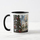 Mug Canada, Alberta, Edmonton. West Edmonton Mall. (Gauche)