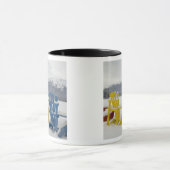 Mug Canada, Alberta, Jasper, Jasper NP. Fairmont (Centre)