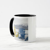 Mug Canada, Alberta, Jasper, Jasper NP. Fairmont (Devant gauche)