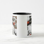 Mug Canada, Alberta, Jasper, Parc national de Jasper.  (Centre)