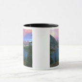 Mug Canada, Alberta, lac Moraine à l'aube, Banff (Centre)