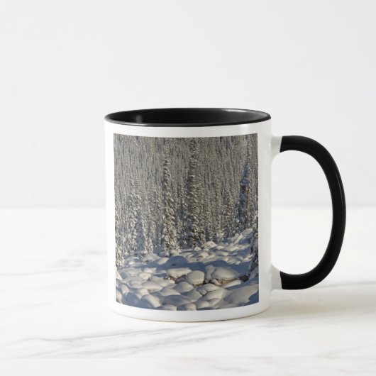 Mug Canada, Alberta, parc national de Jasper. (Droite)
