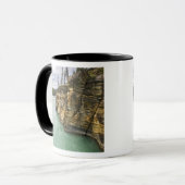 Mug Canada, Alberta, parc national de Jasper, Athabasc (Devant gauche)