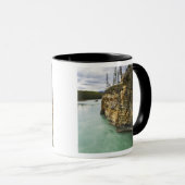 Mug Canada, Alberta, parc national de Jasper, Athabasc (Devant droit)