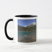 Mug Canada, Alberta, parc national de Jasper : JASPER, (Gauche)