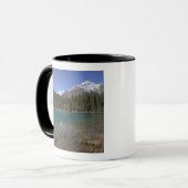 Mug Canada, Alberta, parc national de Jasper : JASPER, (Devant gauche)
