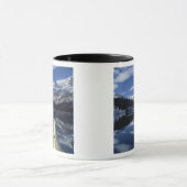 Mug Canada, Colombie-Britannique, Banff. Kayak bow (Centre)