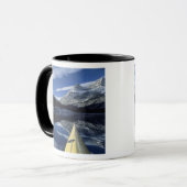 Mug Canada, Colombie-Britannique, Banff. Proue de kaya (Devant gauche)