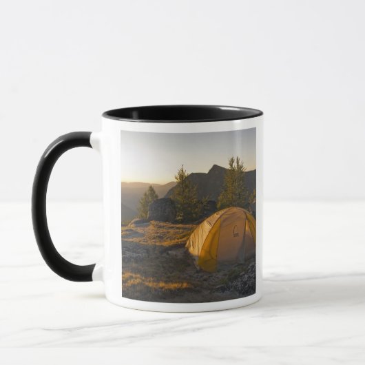 Mug Canada, Colombie-Britannique, Cathedral Provincial (Gauche)