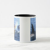Mug Canada, Colombie-Britannique, détroit de Johnstone (Centre)