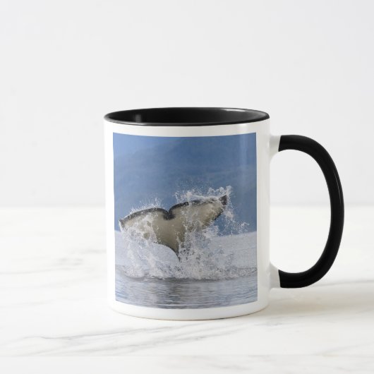 Mug Canada, Colombie-Britannique, île de Vancouver, (Droite)